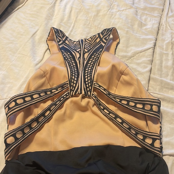 Alyce Paris Prom Dress sz 14 - Picture 3 of 8